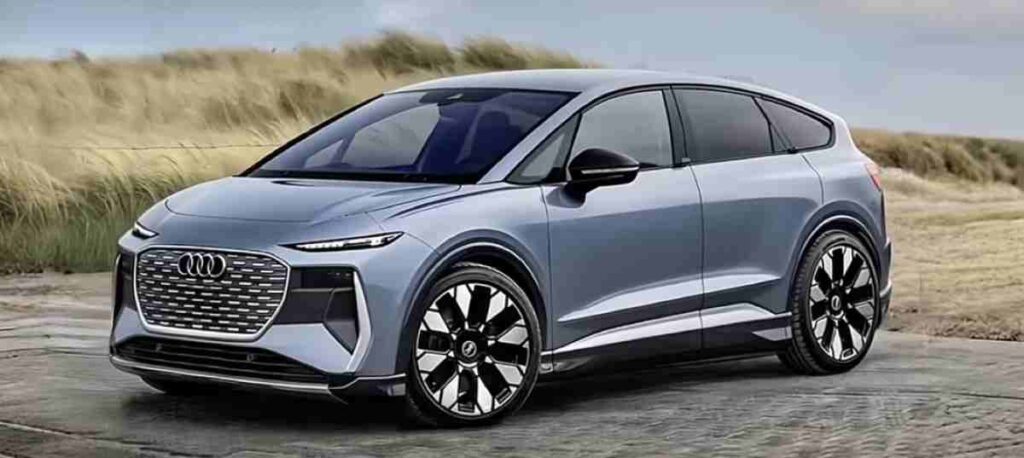 Audi A2 e-tron