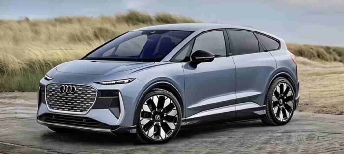 Audi A2 sa vracia ako elektromobil: Najúspornejší model značky má spotrebu iba 12,8 kWh