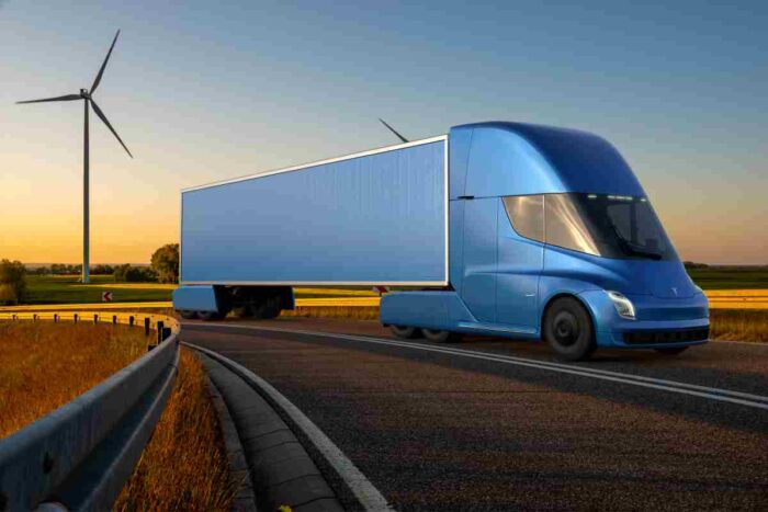 Tesla Semi mieri oficiálne do Európy: Elektrický ťahač s výkonom 1088 koní dostal termín premiéry