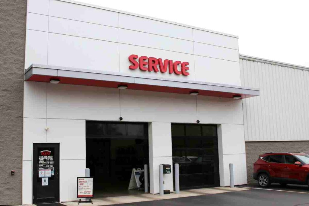 servis