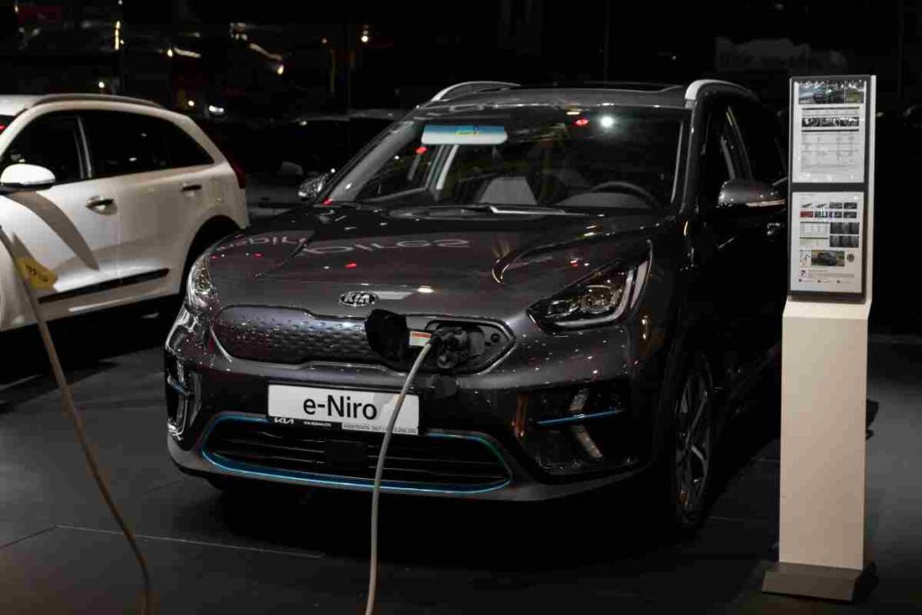 Kia e-Niro