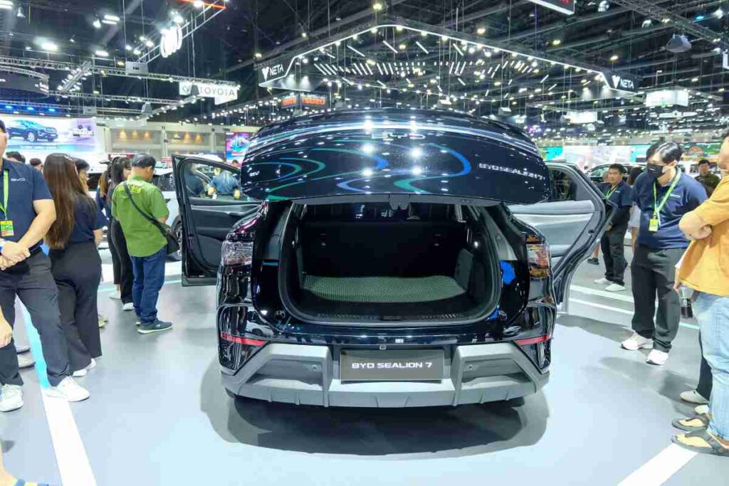 BYD Seal 6 DM-i