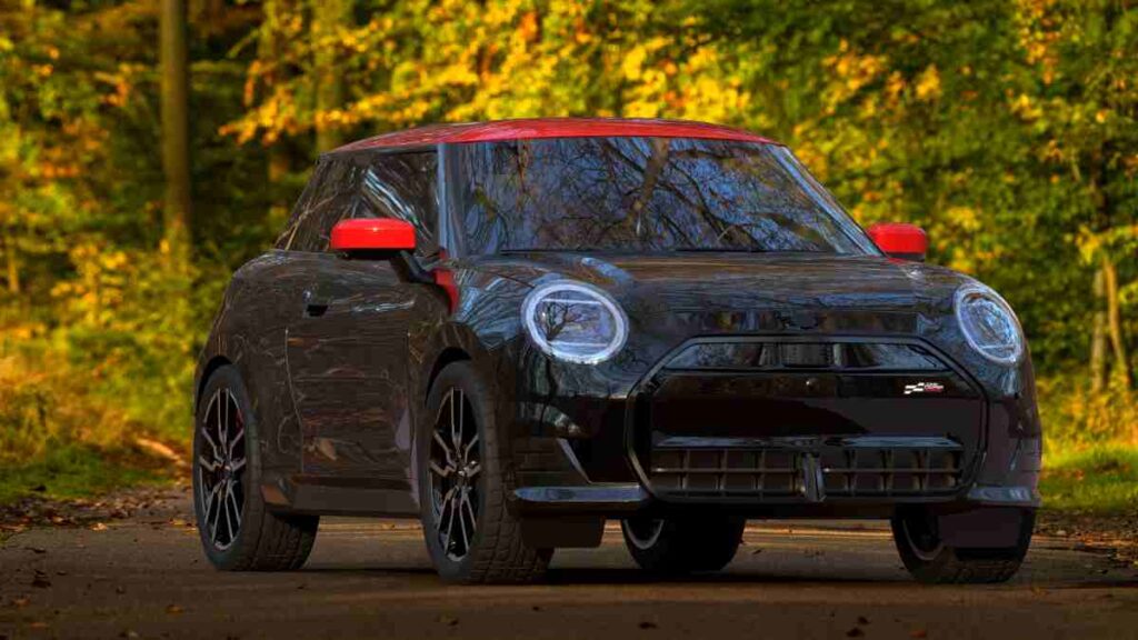 Mini Cooper SE