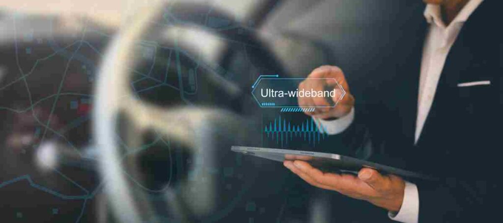 Technológia Ultra-Wideband