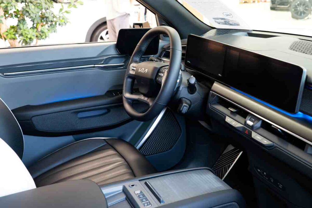 Kia EV5