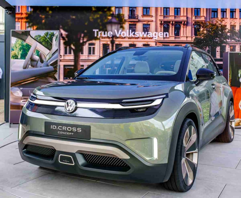Volkswagen ID.Cross Style