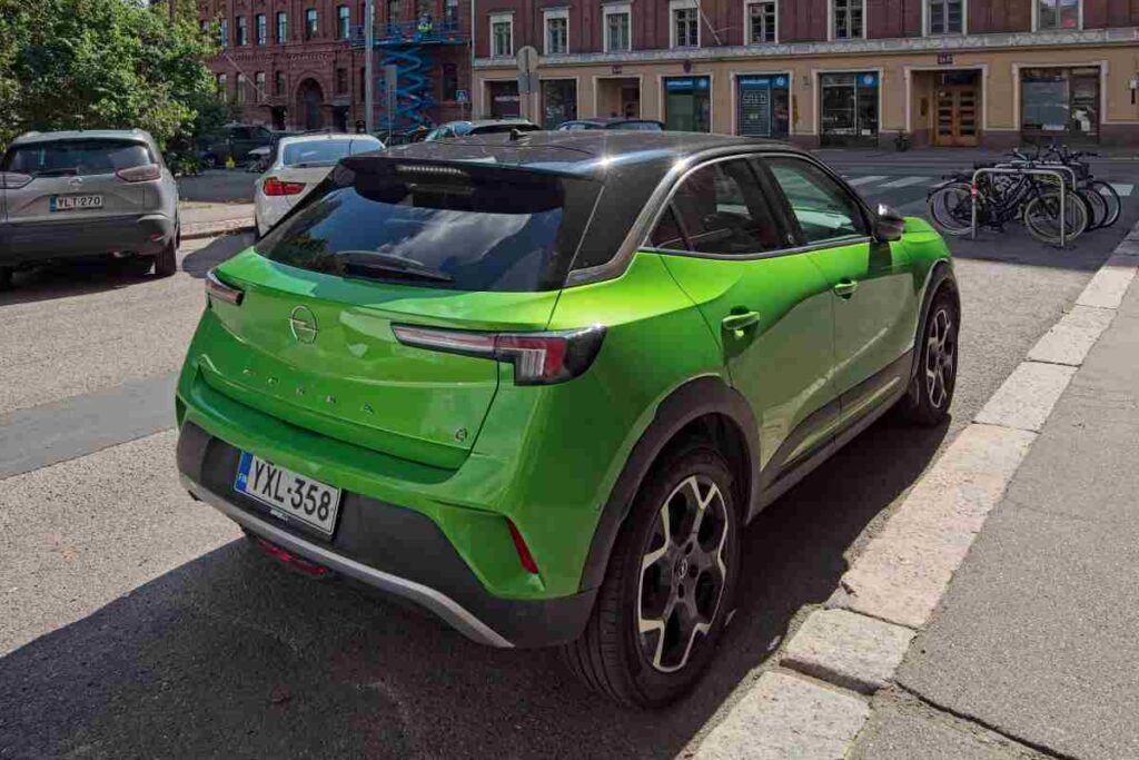 Opel Mokka-e