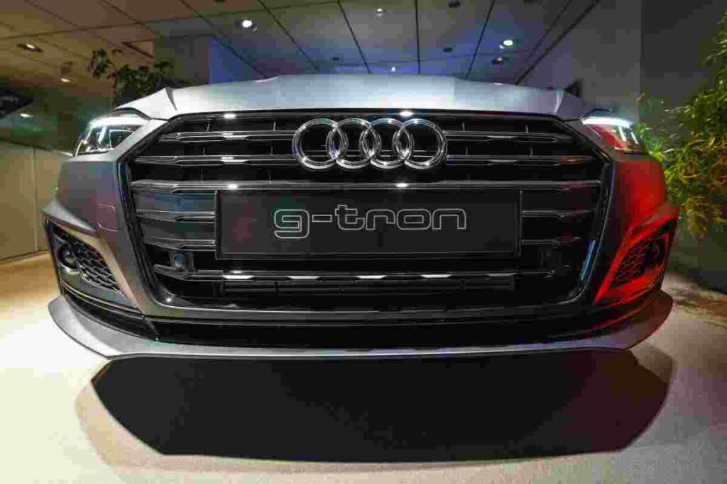 Audi A3 Sportback g-tron