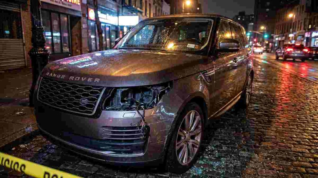Zlodeji vypáčia laserové svetlomety z luxusných SUV priamo na ulici za menej ako dve minúty.