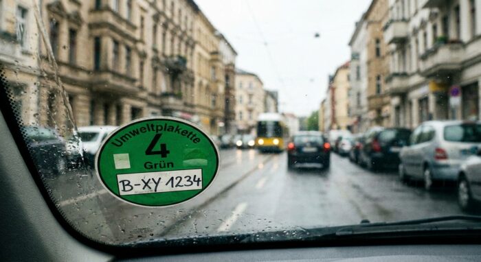 Ekologické zóny v nemeckých mestách sa rozšírili: Bez správnej plakety zaplatíš hneď pri vjazde