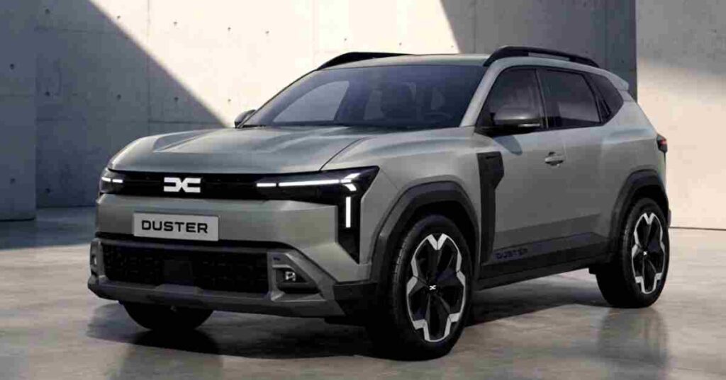 Dacia Duster 2027