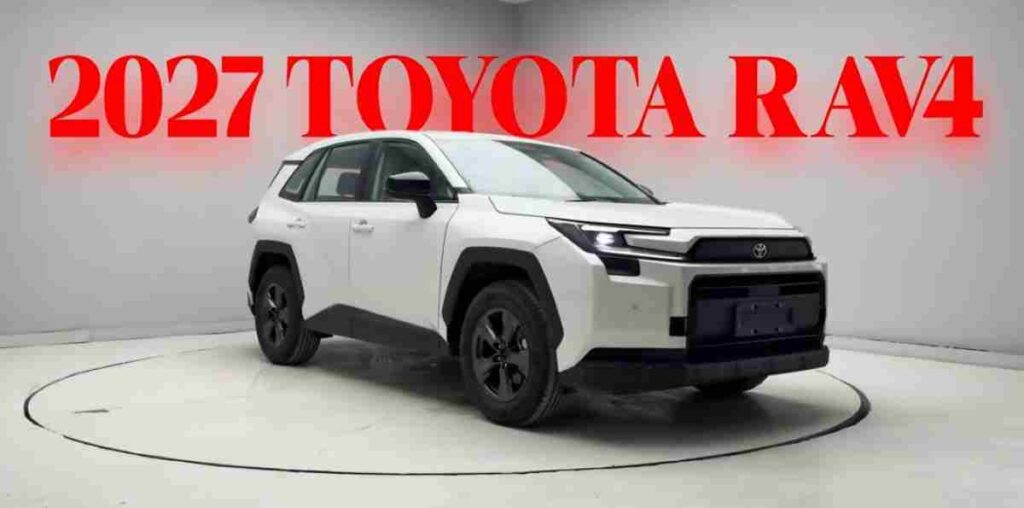 Toyoty RAV4
