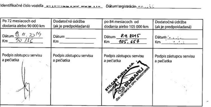 Servisná knižka už nestačí: Digitálna história auta odhalí to, čo predajca zamlčí