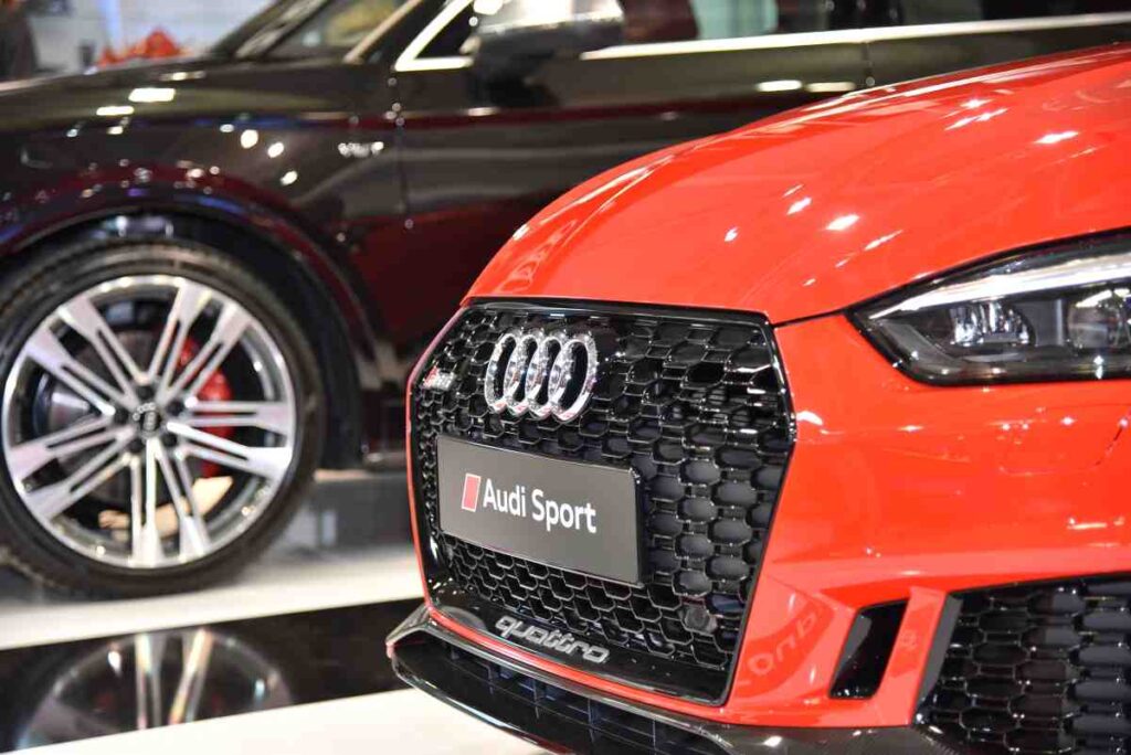 2.5 TFSI od Audi Sport