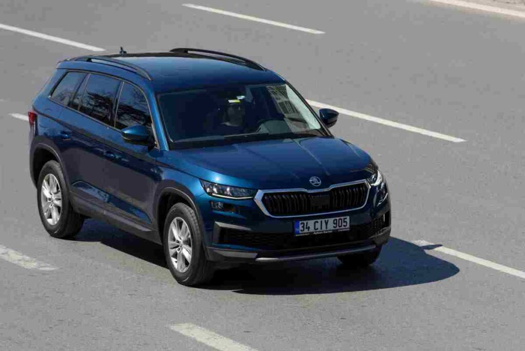 Škoda Kodiaq iV