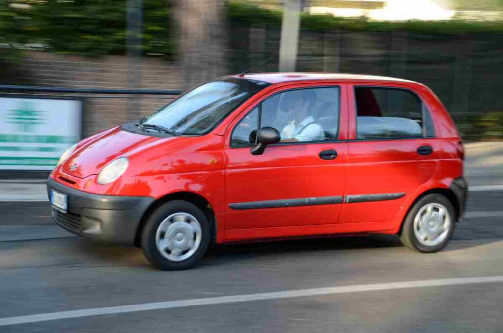 Daewoo Matiz