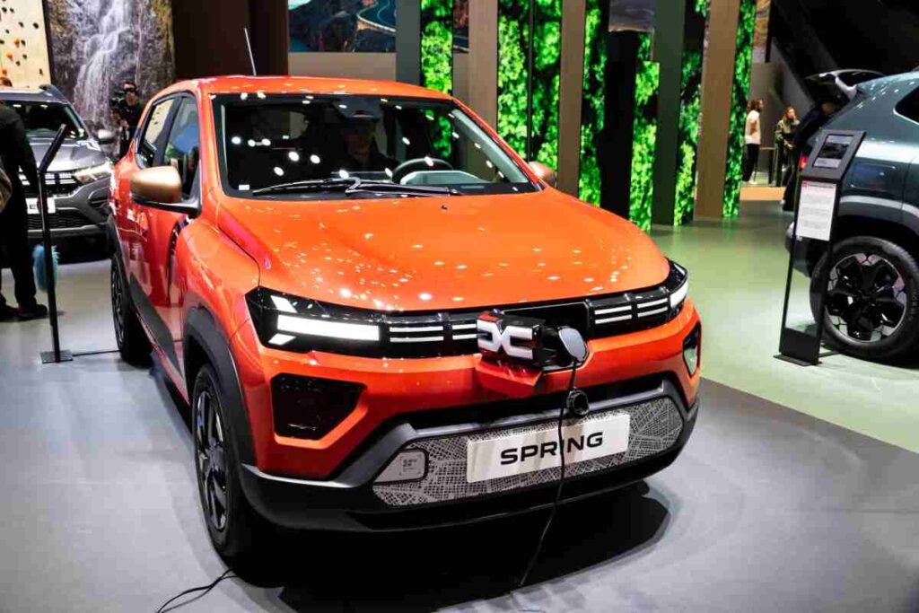 dacia spring