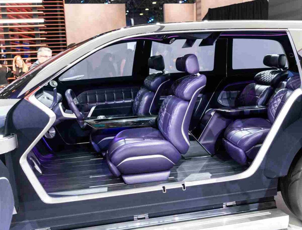 Genesis GV90