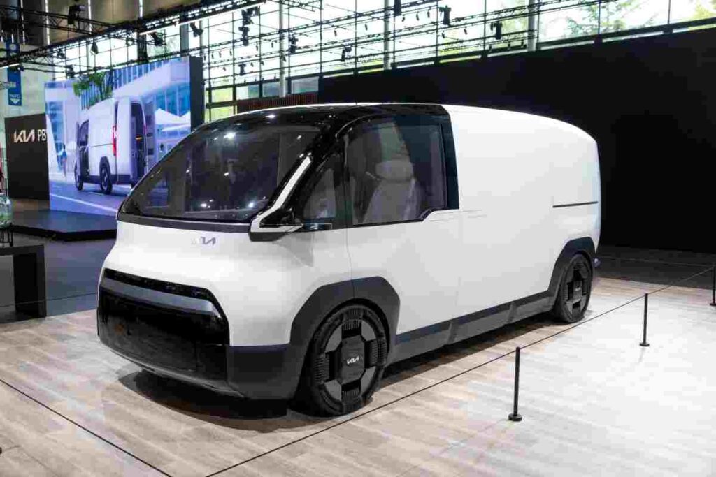 Kia PV7