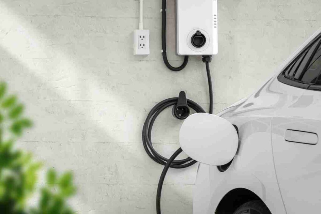 elektroauto nabijanie doma