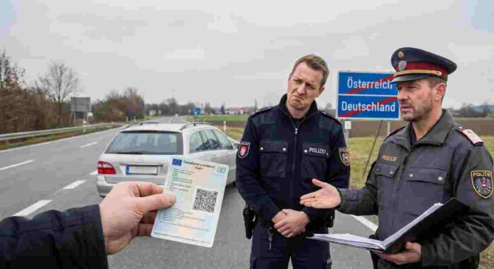 Česko zrušilo veľký technický preukaz: Pri ceste do zahraničia však policajtom QR kód nestačí