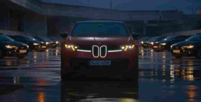 BMW odhalilo elektrické iX4 M60 Neue Klasse: Výkon 612 koní a dojazd až 777 kilometrov