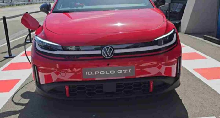 Volkswagen ID. Polo GTI štartuje predpredaj: Športový elektrický prcek má 226 koní a uzávierku diferenciálu