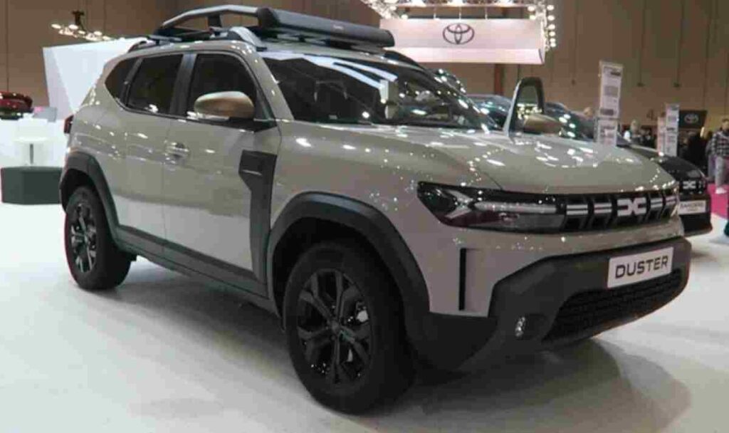 Dacia Duster 4x4