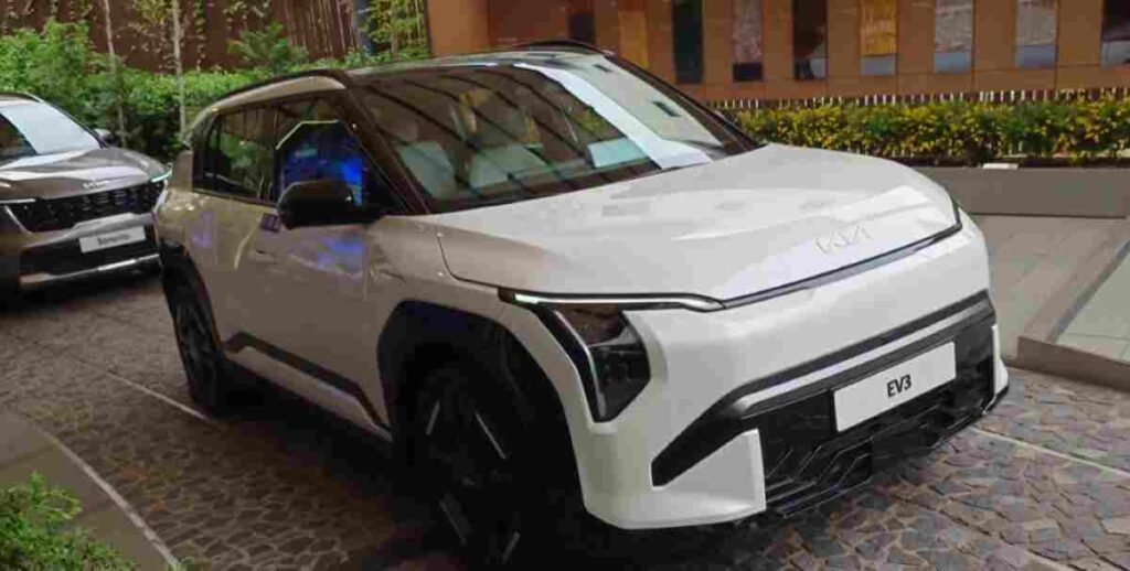Kia EV3