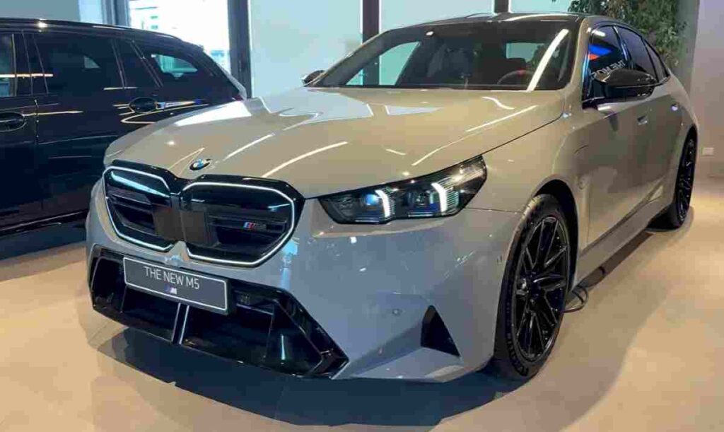BMW M5 Touring
