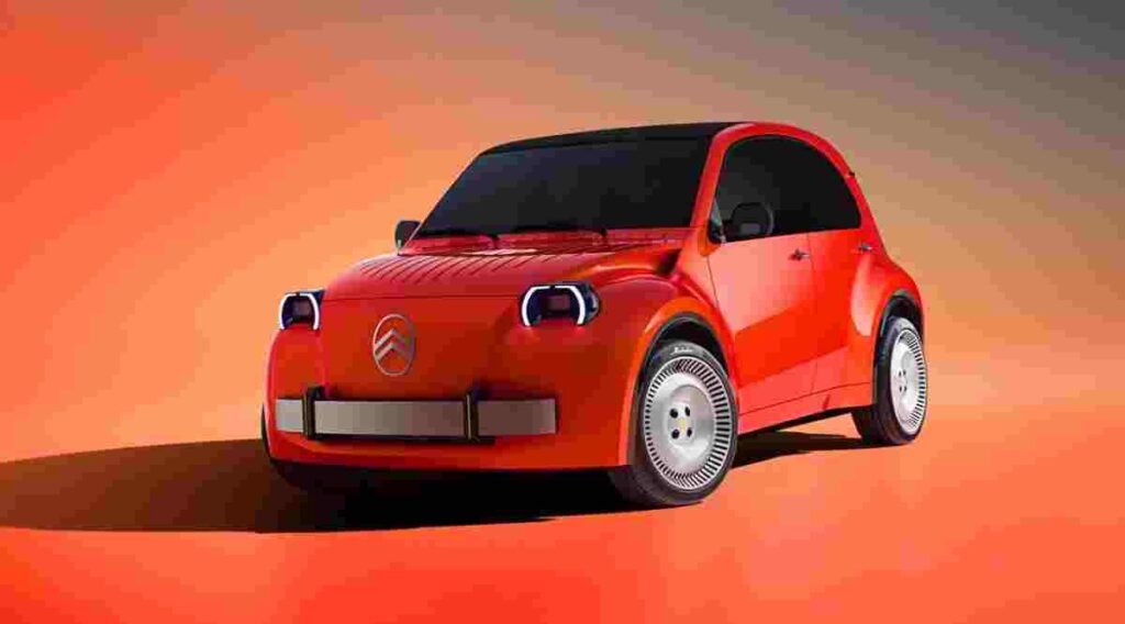 Citroën 2 CV Concept