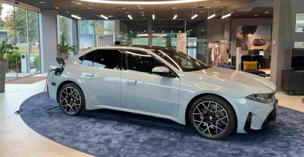 BMW i3 50 xDrive