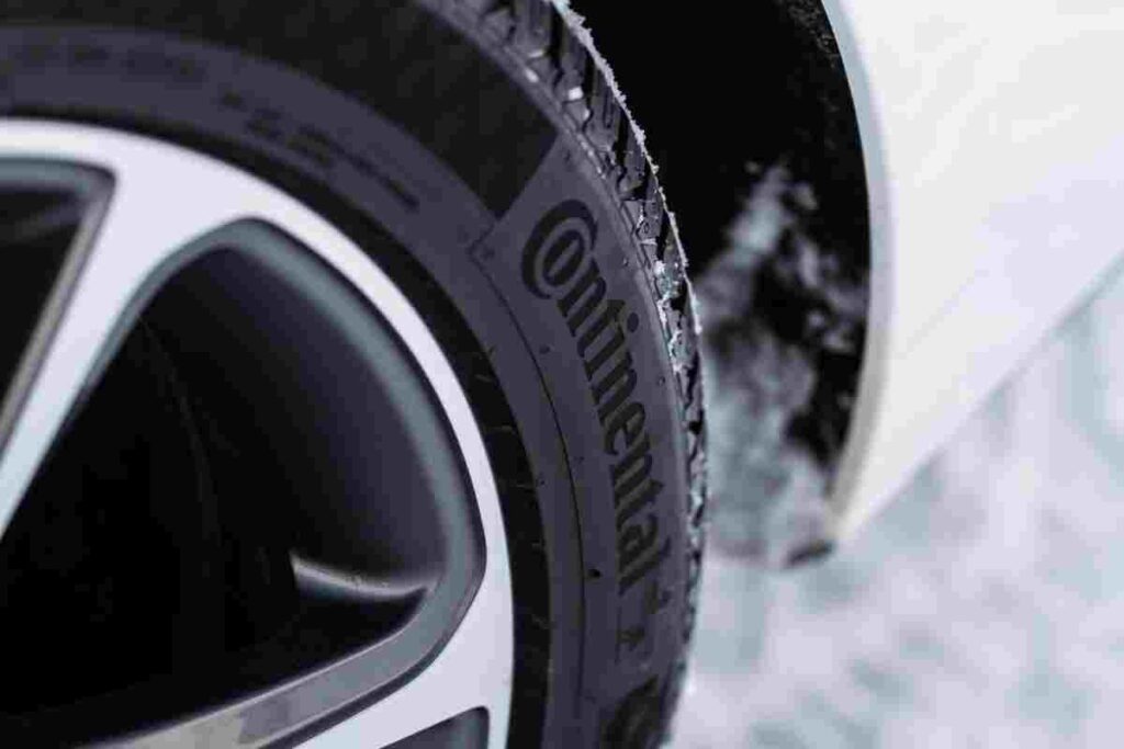 Continental WinterContact