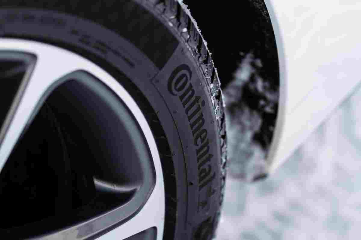 Continental WinterContact