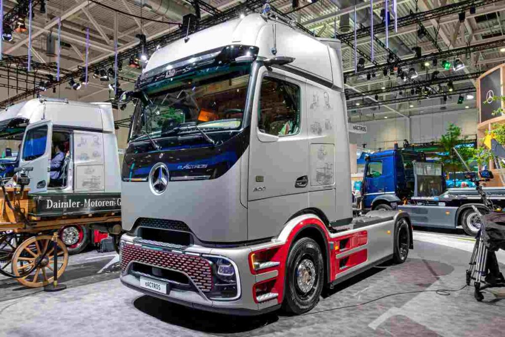 eActros 600