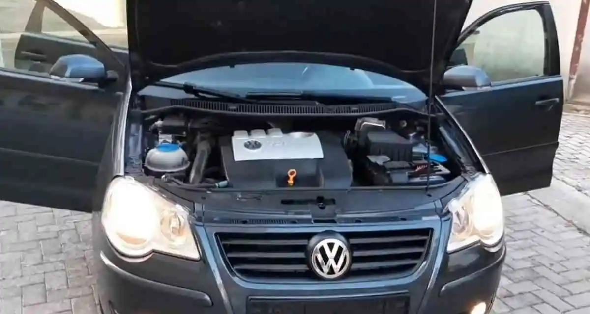 Volkswagen Polo 1.4 TDI